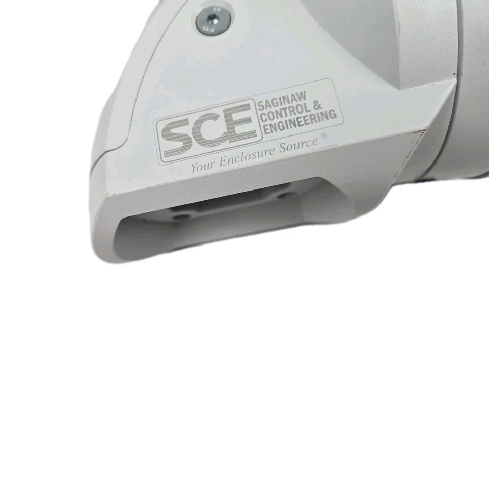 Junta intermedia Saginaw Controls SCE-SA310IJ, giro de 310 grados, NEMA tipo 12 Foto 4 de 4