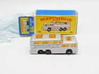 Vintage Lesney Matchbox Car Series #66 Greyhound Coach BUS WITH BOX