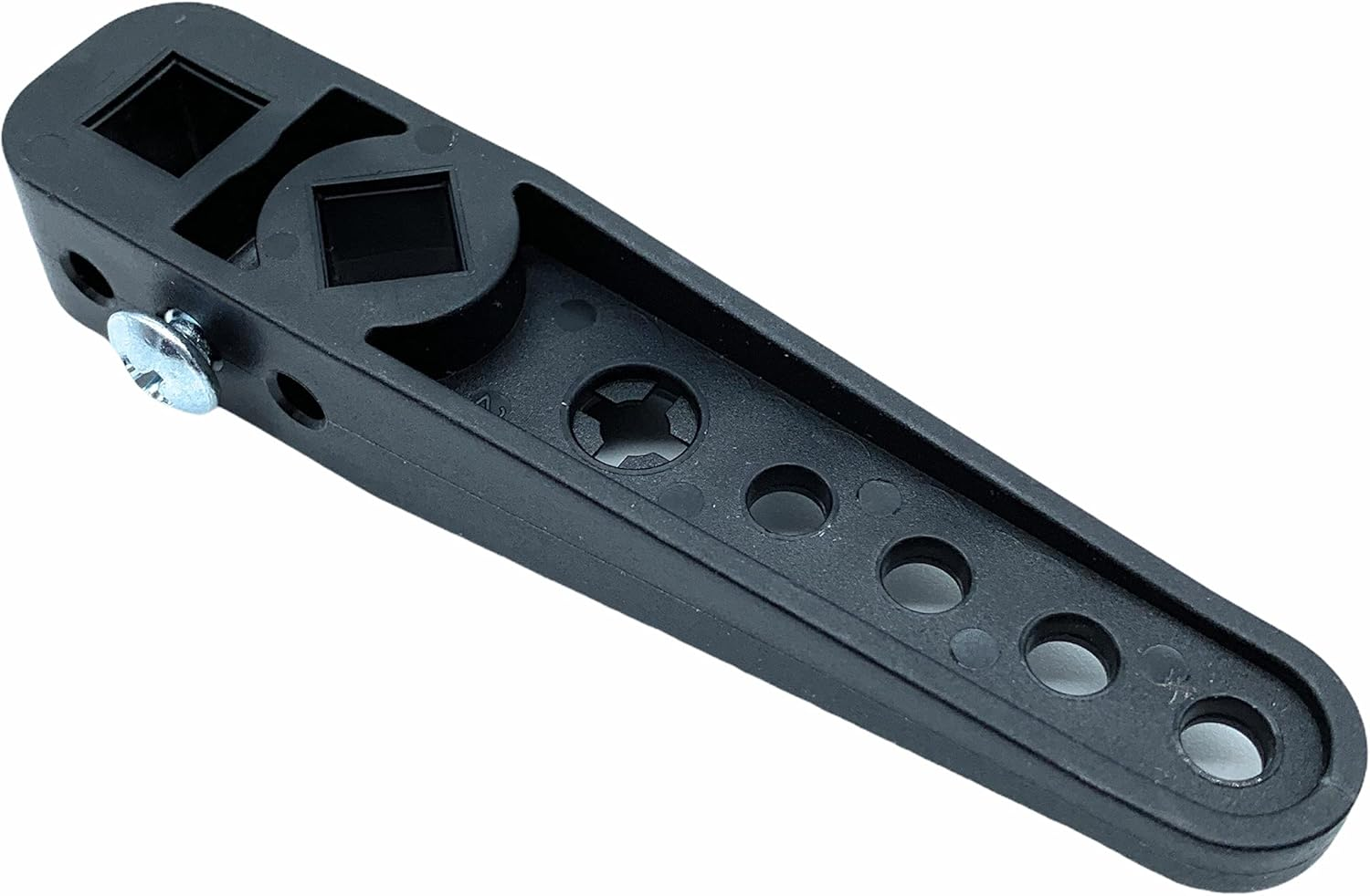 Toilet Cistern Flush Lever Arm - Multi Adjustable Durable Nylon