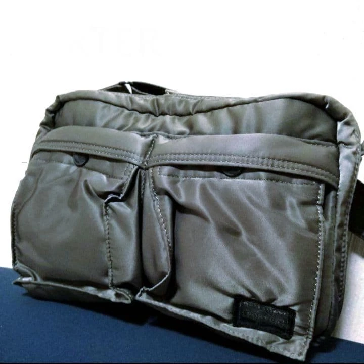 Porter Gray Men's Messenger Bags for sale | eBay