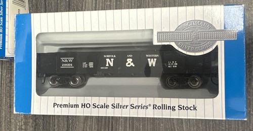 Góndola Bachmann escala HO #17242 40’ Norfolk y Western RTR | Condition: New