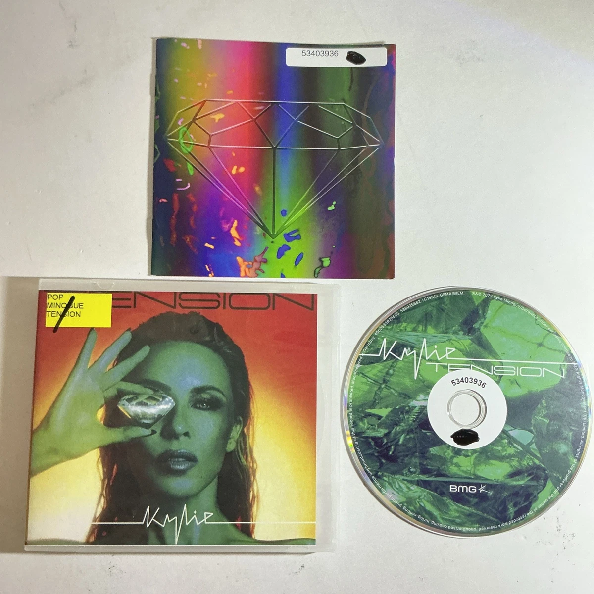 Kylie Minogue Music CDs for sale | eBay