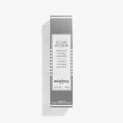 Sisley All Year All Day Essential Anti-Aging Protection   50 ml / 1.6 fl oz upda