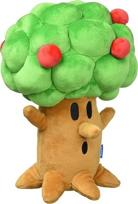 Sanei KIRBY ALL STAR COLLECTION PLÜSCHTIER WHISPY WOODS S KP39