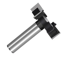 1/2" Shank CNC Spoilboard Surfacing Router Bit Slab Flattening Milling Cutter
