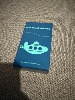 Deep Sea Adventure / dokojong Board Game 2 6 Players Family Party Bes