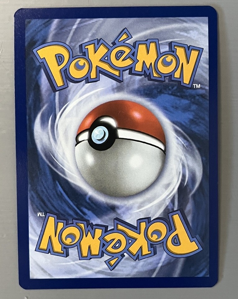 Pichachu Types Pokemon Pikachu #027/128 English 30th Celebration 05/30 | eBay
