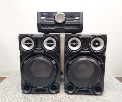 Toshiba TY-ASW8000 Bluetooth Stereo Sound System