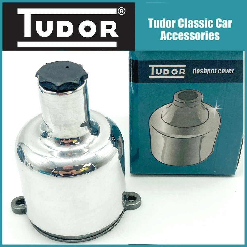 MG Midget 1970 On Engine Dress Up Kit Rocker Cover, Rad Cap, Dash Pots, Filtro - Imagem 2 de 4