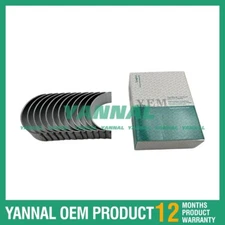 New S2800 Connecting Rod Bearing STD For Kubota Excavator diesel engine parts