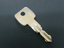 Original Thule Schlüssel N201 Ersatzschlüssel für Dachboxen Fahrradträger N 201