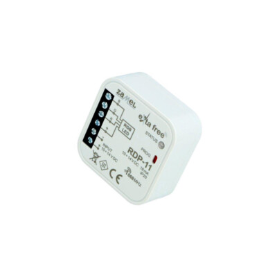 RDP-11 RGB Control EXTA FREE IP20 10-14VDC Can Mount -10-55°C ZAMEL