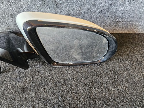 Mercedes W222 S600 S550 Right Door Rear View Door Mirror W/blind Spot oem - Bild 2 von 12