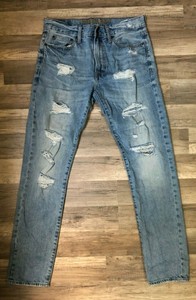 american eagle slim fit