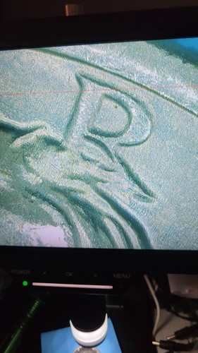 1971-D Kennedy Half Dollar-Double Strike Error-Die Crack Above "Y", - Picture 16 of 24