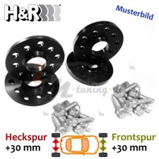H&R Spurplatten VA 30mm & HA 30mm für Mercedes-Benz G-Klasse W463 :: 96 >> 15 H&R Spurplatten VA 30mm & HA 30mm für Mercedes-Benz G-Klasse W463 :: 96 >> 15