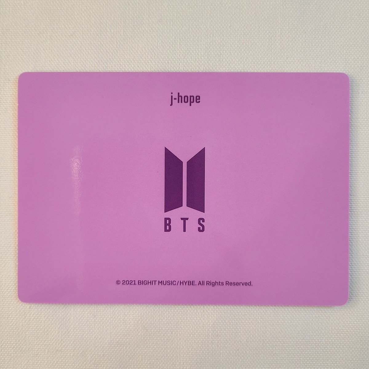 BTS OFFICIAL MERCH BOX #5 Photo card, Magnet RM JIN SUGA J-HOPE JIMIN V JUNGKOOK