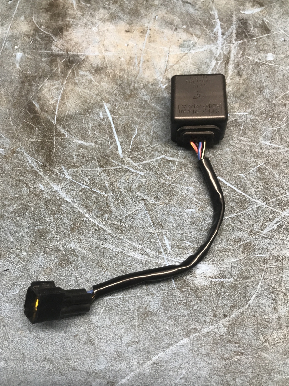 OS2751 MERCURY MARINE OUTBOARD 225EFI, DRIVE ASSY, 888329A1 | eBay 