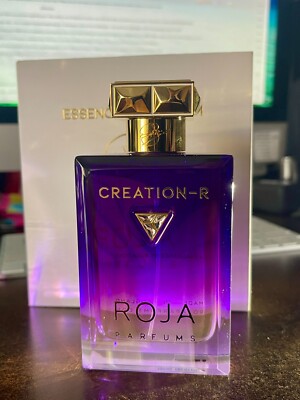 Roja Parfums Creation-R Essence de Parfum EDP, 100ml 3.4 oz OPEN BOX