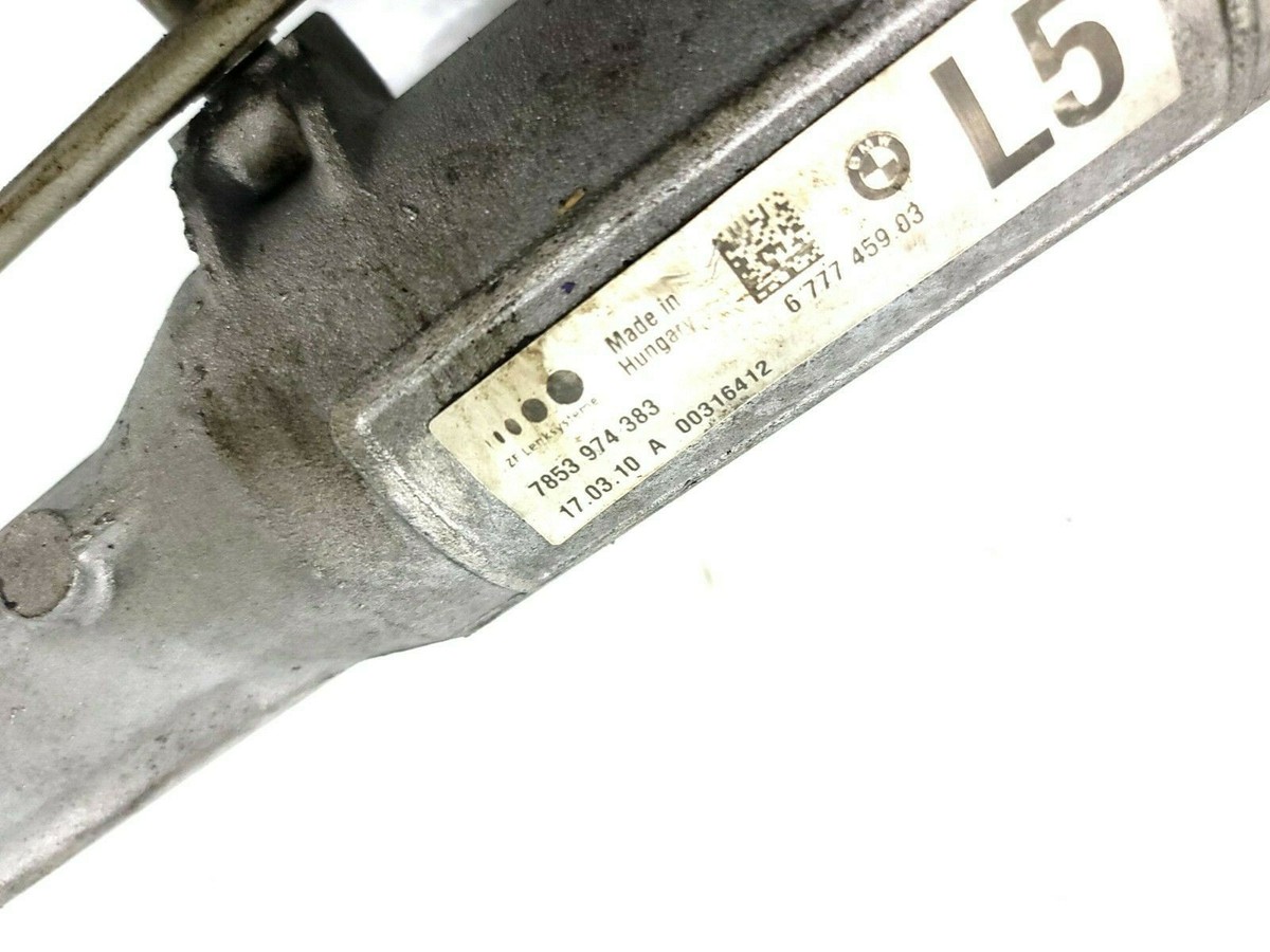 ⭐ 06-13 Bmw E90 1/3 Series Power Steering Gear Rack & Pinion