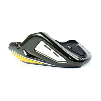 Ermax Belly Pan Fairing Candytone Green Yellow Black Kawasaki Z