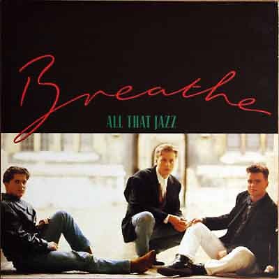 Breathe  - All That Jazz (LP, Album, RE)