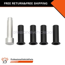 Door Hinge Pin Liners Bushings Kit for Jeep CJ Wrangler YJ TJ