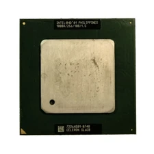 Intel Celeron SL5ZF SL5VP 1.0 GHz 256 KB 100 MHz Core Socket 370 Processor CPU