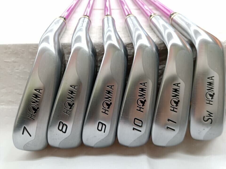 HONMA BERES IE-03 ホンマ ベレス レディースアイアン 3S レディース,BERES AIZU LADIES IRON 3Sグレード ベレス アイズ