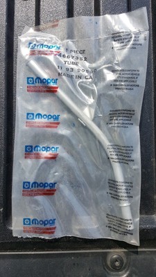 Dipstick Tube Chrysler Mopar 4667352
