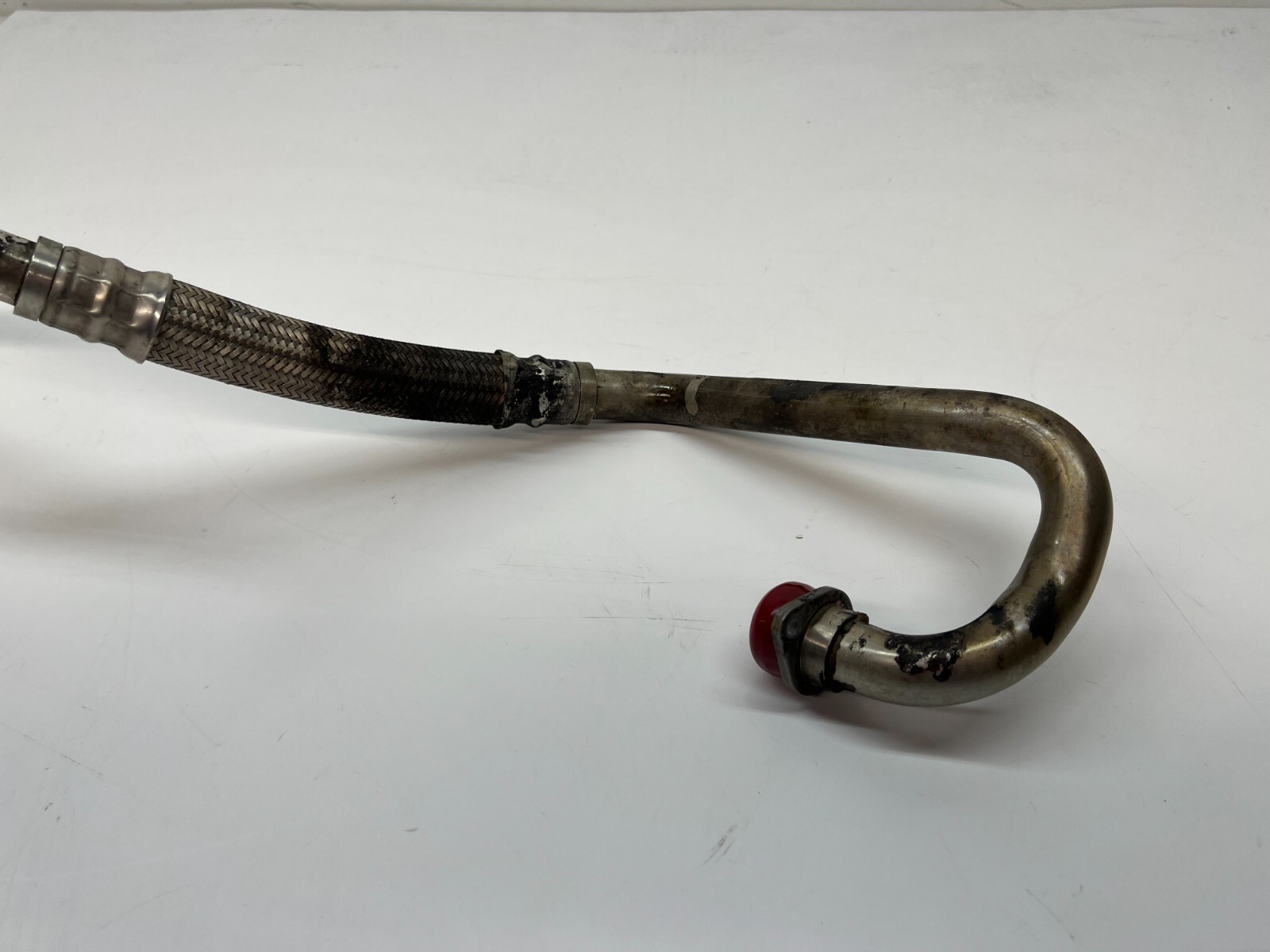 LAMBORGHINI HURACAN LP580 LP610 OIL SYSTEM LINE HOSE OEM 4S0115689A