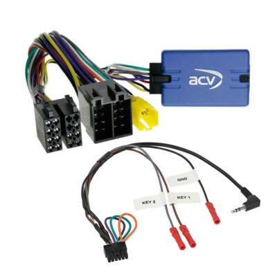 Lenkradfernbedienung Adapter LFB Interface Modul passend für Renault Twingo I