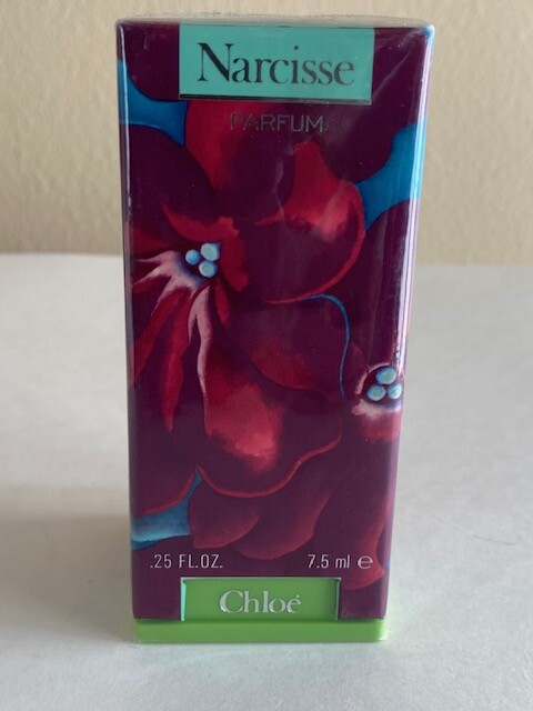 Chloe Narcisse .25oz / 7.5ml Pure Parfum Splash Sealed