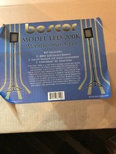 Bescor Model LED-200K. Morning Star Series  Ground Advantage USPS Cont US