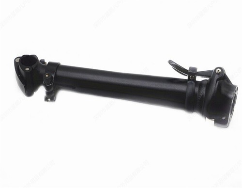Tubo de dirección de bicicleta plegable tubo de vástago de cabeza para bicicleta plegable DAHON SP8 BYA412 - Imagen 4 de 9