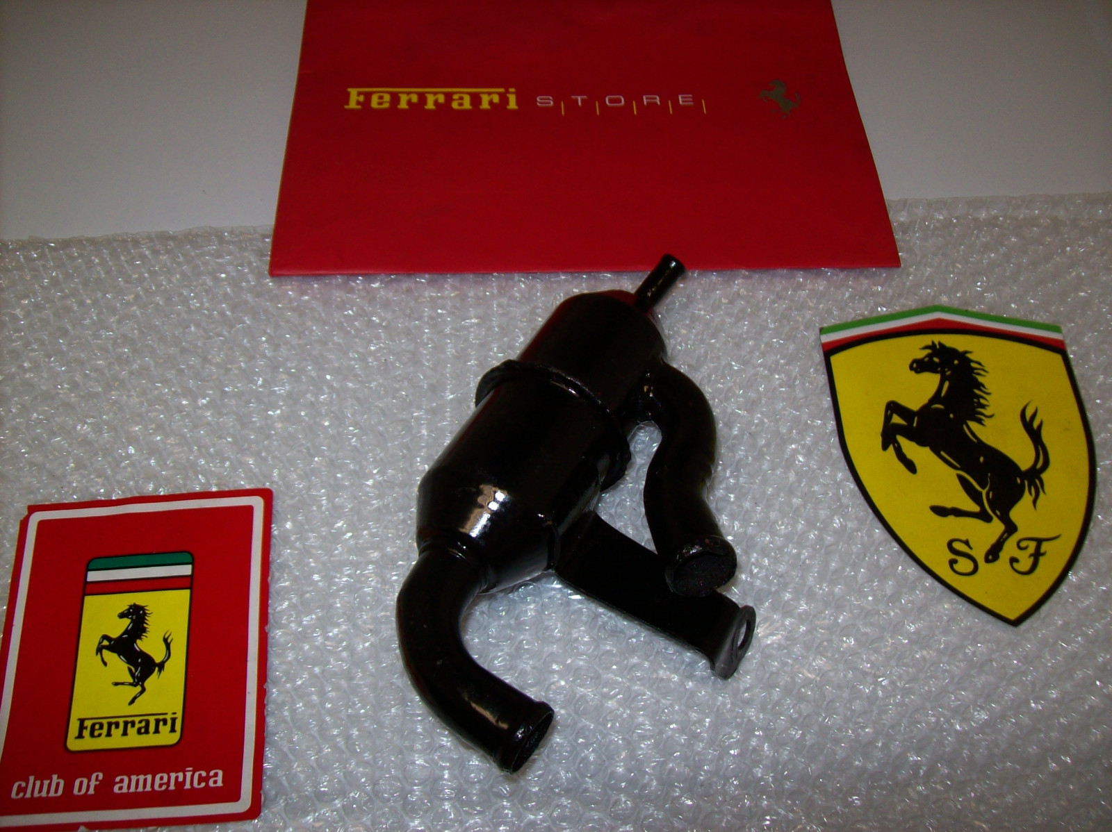 Ferrari Mondial, 308Gts-328-Gts  Oil Vapor Separator, # 119065
