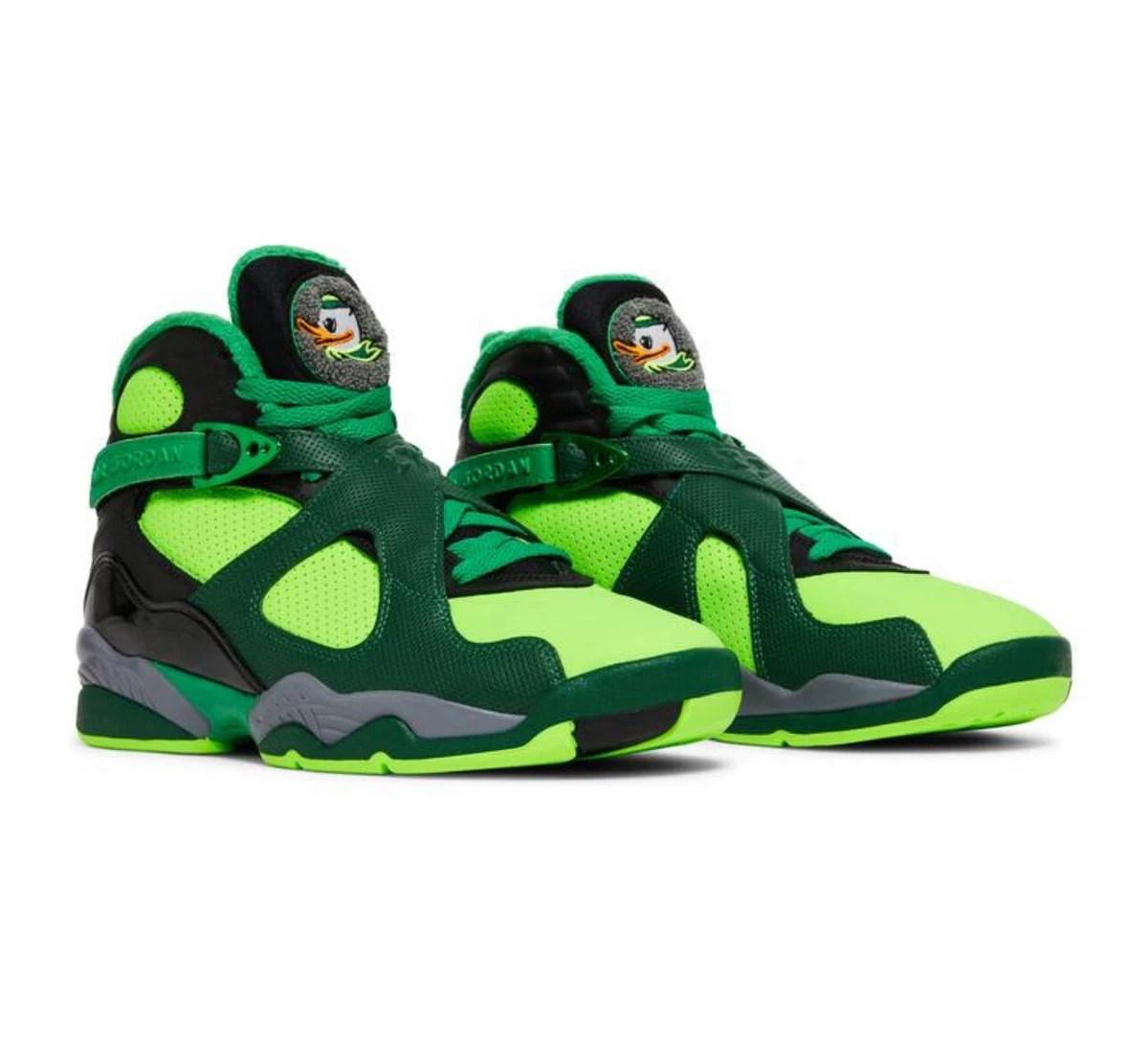 Jordan VIII PE University of Oregon - Gorge Green for Sale