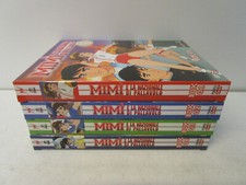 MIMI E LA NAZIONALE DI PALLAVOLO BOX 1/4  SERIE COMPLETE YAMATO VIDEO DVD-FR-O19