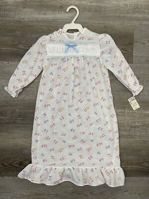 Vintage Toddletime Nightgown JCPenney STILL NEW WITH TAGS Size 3
