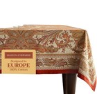 Rectangular 100% Cotton Tablecloths