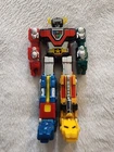Voltron Lion Force 6" Die-Cast Action Figure Bandai Toei  Vintage 1981