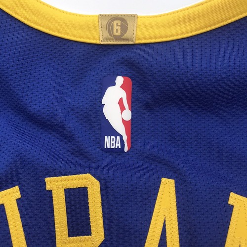 Camiseta deportiva para hombre talla 3XL / 58 NIKE GSW Golden State Warriors KEVIN DURANT VAPORKNIT - Imagen 8 de 9