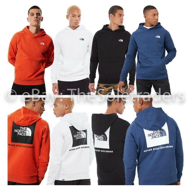 north face running hoodie