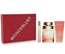 Michael Kors 3-Pc. Wonderlust Eau De Parfum Gift Set