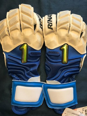 nike kraken goalkeeper gloves
