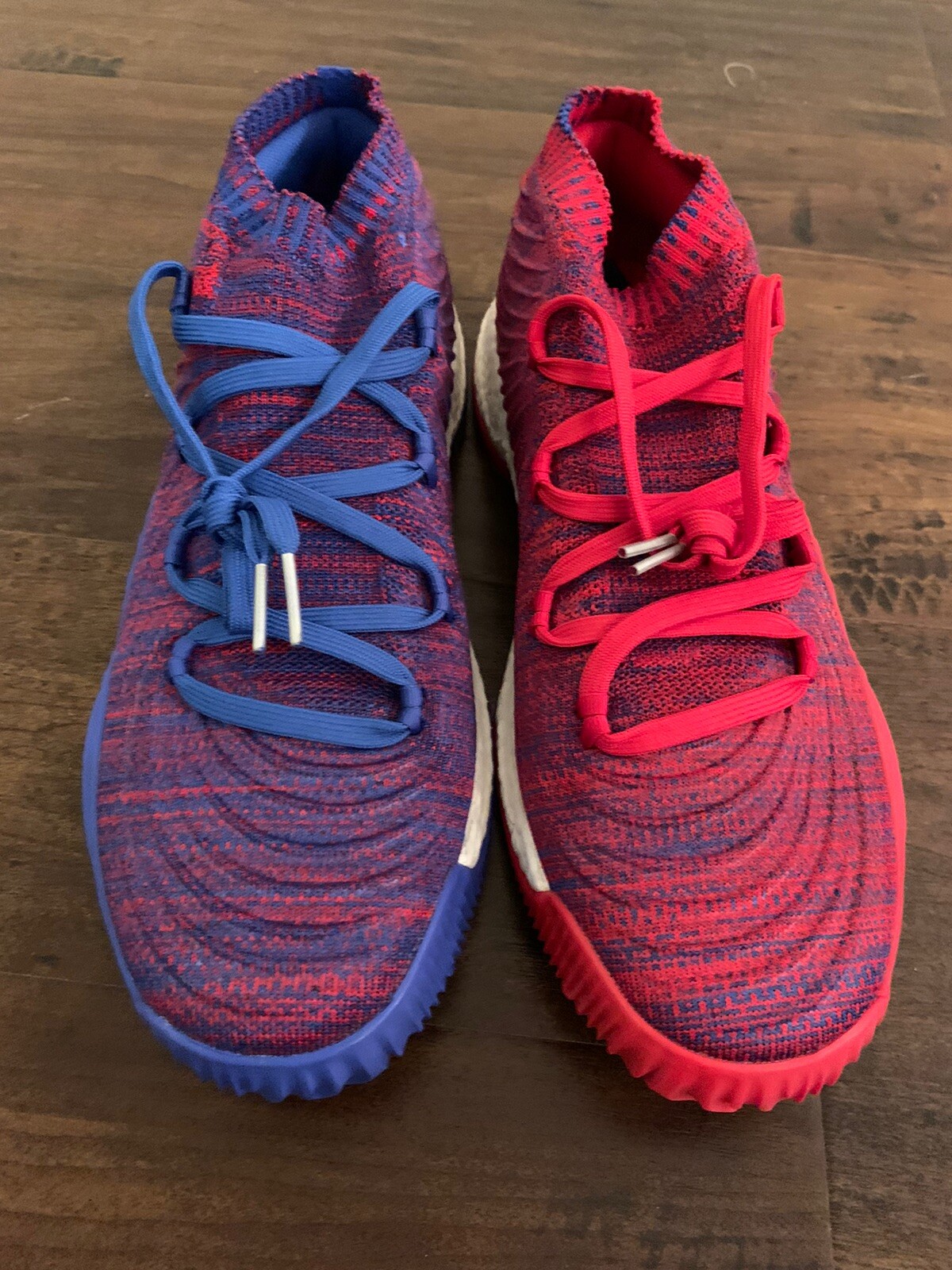 crazy explosive low 2017 gauntlet