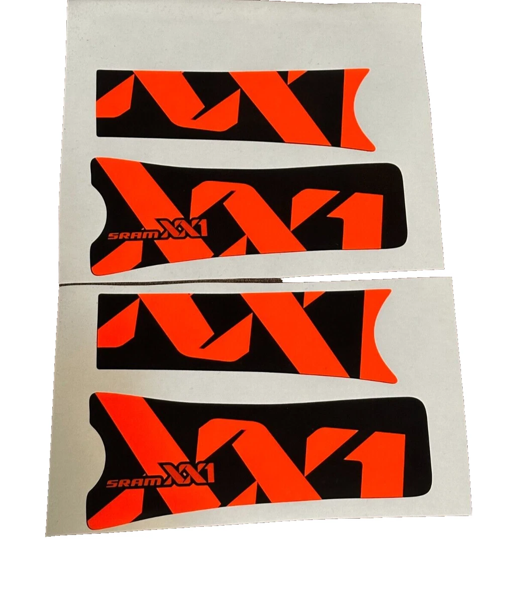 Adesivi Sram | Acquisti Online Su - Foto 7