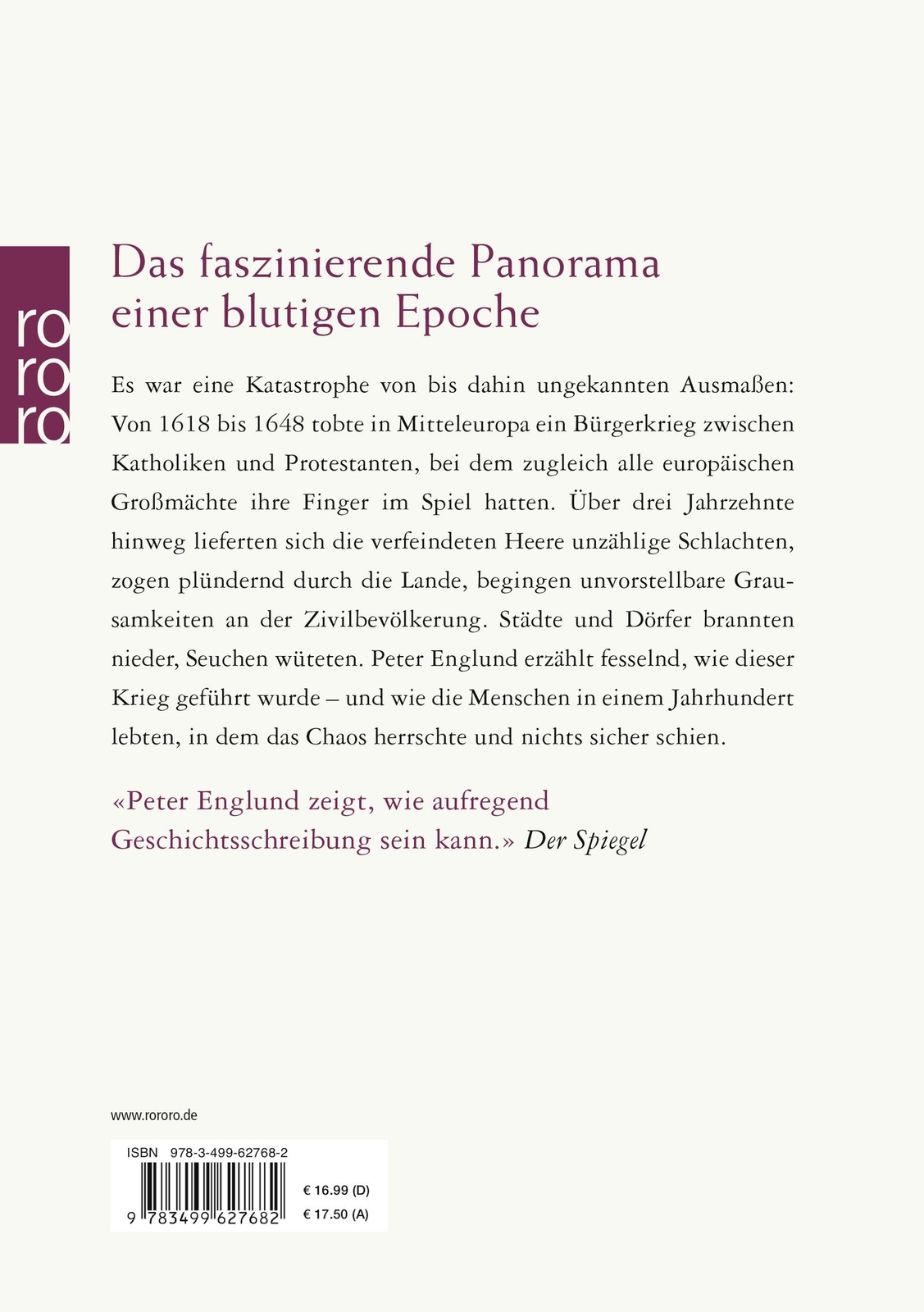 Thumbnail - Verwüstung Peter Englund