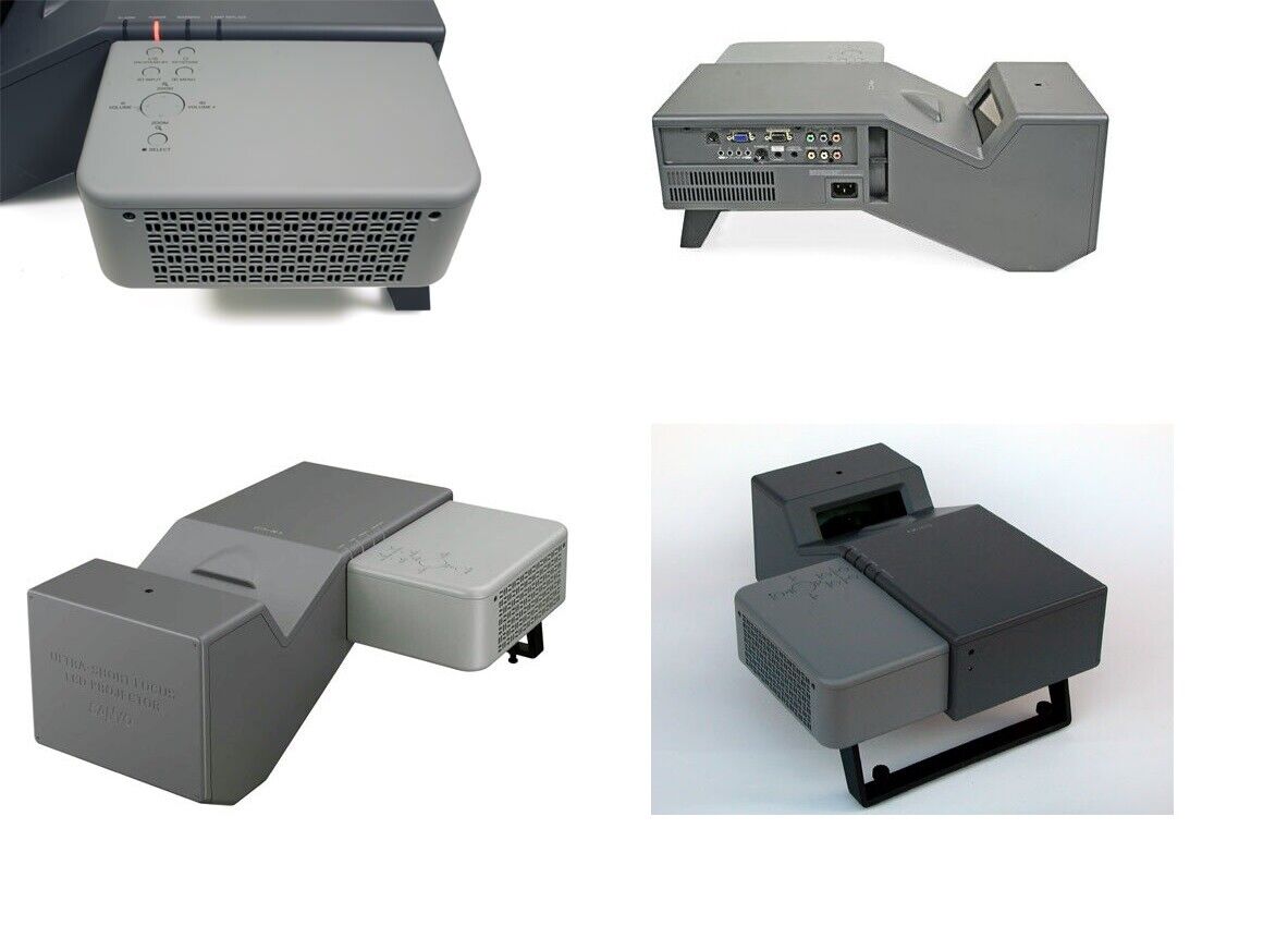 Sanyo PLC-XL50 Projector XGA Conference Room Short Throw Projector 2000