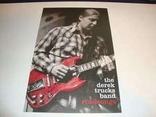 The Derek Trucks Band RoadSongs promo poster